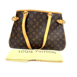 Pre-Owned Louis Vuitton Monogram Horizontal Batignolles Tote Bag (Model M51154) N24001487