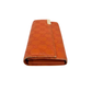 Pre-Owned Gucci Guccissima Dice Long Continental Flap Wallet N23860932