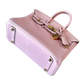 Pre-Owned Hermès Birkin 25 handbag in Rose Sakura SZ3032607163516