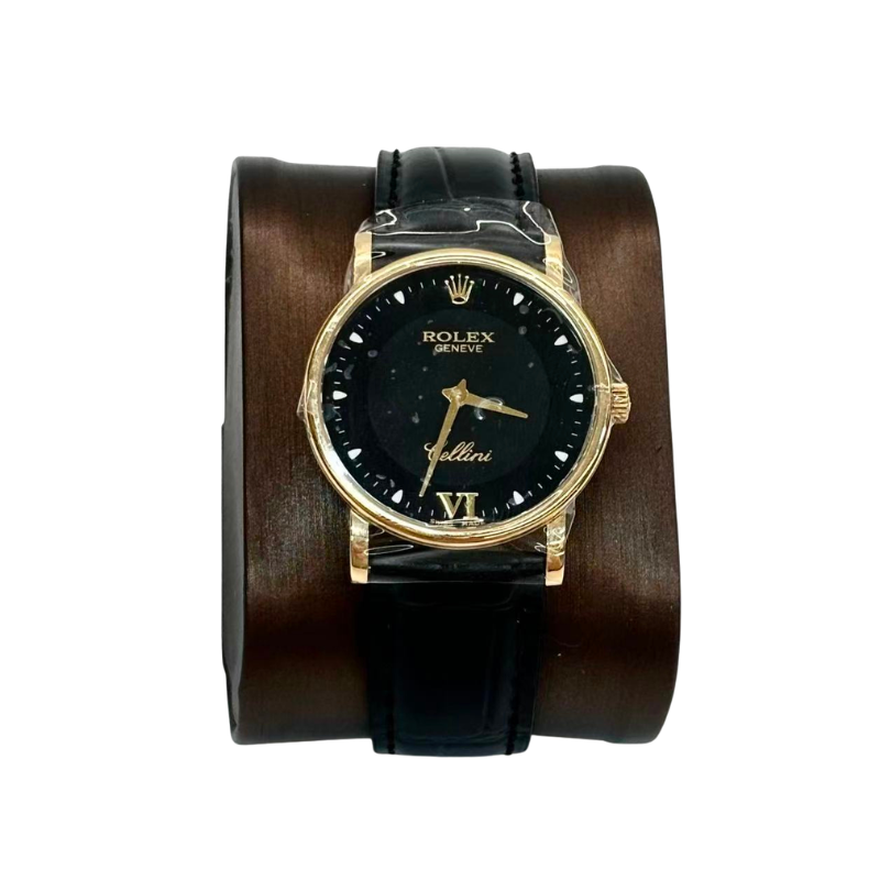Pre-Owned Rolex Cellini Classic, reference 5115 (specifically 5115/8 for yellow gold) N23355764
