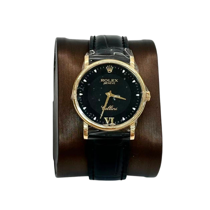 Pre-Owned Rolex Cellini Classic, reference 5115 (specifically 5115/8 for yellow gold) N23355764