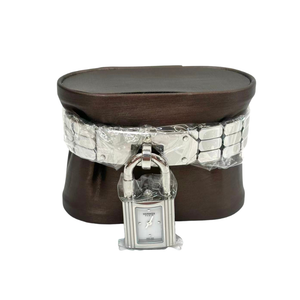 Pre-Owned Hermès Kelly Cadena watch (reference KE4.110) N23387654