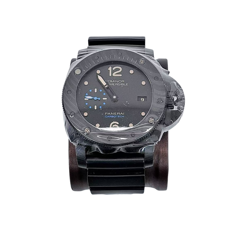 Pre-Owned Panerai Luminor Submersible 1950 Carbotech 3 Days Automatic (PAM00616) N23352679