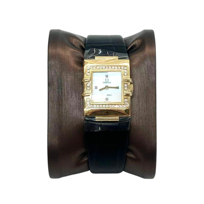 Pre-Owned OMEGA Constellation Quadra N23389206