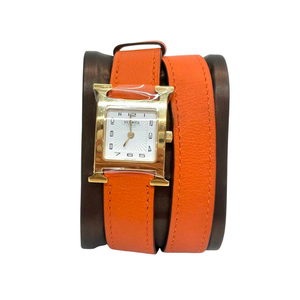Pre-Owned Hermès Heure H N23387536
