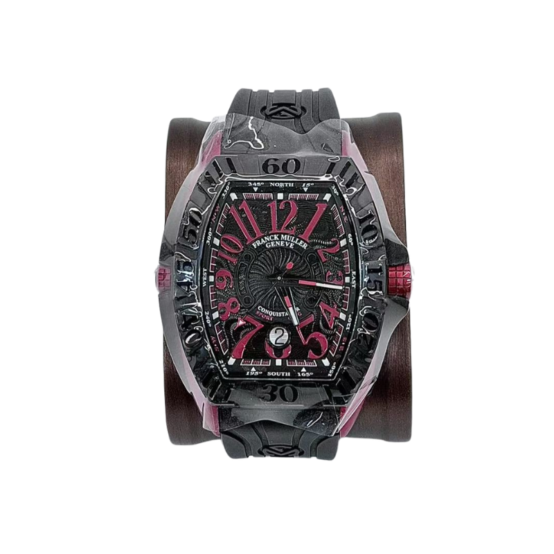 Pre-Owned Franck Muller Conquistador Grand Prix reference 8900 SC DT GPG N23353439
