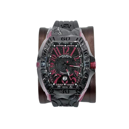 Pre-Owned Franck Muller Conquistador Grand Prix reference 8900 SC DT GPG N23353439