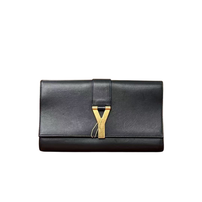 Pre-Owned vintage Yves Saint Laurent (YSL) Chyc Ligne Clutch SZ3072608010045
