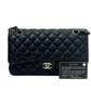 Pre-Owned Chanel Classic Jumbo Double Flap Bag wwl21321653