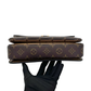 Pre-Owned Louis Vuitton Pochette Métis in Monogram Reverse canvas SZ6022603060832