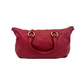 Pre-Owned Miu Miu Pebbled Leather Convertible Zip Tote N23900444