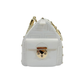 Pre-Owned Versace Madonna Greca Studded Boston Bag N23594377