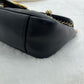 Pre‑Owned Gucci GG Marmont Black Quilted Chain Shoulder Bag N24669036