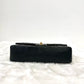 Pre-Owned CHANEL Classic Double Flap Medium 25 Black Lambskin Gold Hardware | 2018 (24 Series) | wwl 21296136
