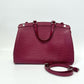 Pre-Owned Louis Vuitton Epi Leather Montaigne GM Bowler Bag (2014) /N25209052