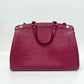 Pre-Owned Louis Vuitton Epi Leather Montaigne GM Bowler Bag (2014) /N25209052