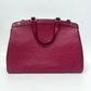 Pre-Owned Louis Vuitton Epi Leather Montaigne GM Bowler Bag (2014) /N25209052