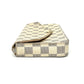 Pre-Owned Louis Vuitton Damier Azur Pochette Felicie Chain Wallet (2017) /N25210484