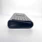 Pre-Owned Saint Laurent Studded Black Caviar Leather Clutch Bag N24472150