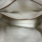 Pre‑Owned Gucci Vintage Web Stripe Boston Handbag N24669651