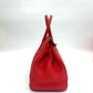 Pre-Owned Hermès Birkin 30 in Poppy Red Togo Leather Square P Year 2013 N24471301