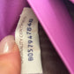 Pre‑Owned Bottega Veneta Intrecciato Python Trim Long Flap Wallet N23374902