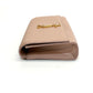 ✨Pre-Owned YSL Cassandre Long Clutch 🌸 | Dusty Pink Grain de Poudre Leather 💗 | 28cm N23558627