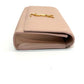 ✨Pre-Owned YSL Cassandre Long Clutch 🌸 | Dusty Pink Grain de Poudre Leather 💗 | 28cm N23558627
