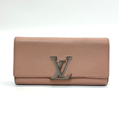 Pre‑Owned Louis Vuitton Sarah Long Flap Wallet N24668892