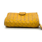 Pre-Owned Bottega Veneta Intrecciato Lambskin Compact Wallet (2018) /N25192444