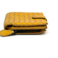 Pre-Owned Bottega Veneta Intrecciato Lambskin Compact Wallet (2018) /N25192444