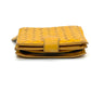 Pre-Owned Bottega Veneta Intrecciato Lambskin Compact Wallet (2018) /N25192444