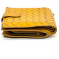 Pre-Owned Bottega Veneta Intrecciato Lambskin Compact Wallet (2018) /N25192444