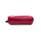 Pre-Owned Gucci Soho Patent Leather Clutch  | Stunning Burgundy | GG Logo + Tassel N24865470