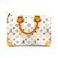 Pre-Owned RARE LV Speedy 30 White Murakami  | 2003 | Iconic Limited Edition N24189427