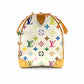 Pre-Owned RARE LV Speedy 30 White Murakami  | 2003 | Iconic Limited Edition N24189427