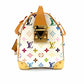 Pre-Owned RARE LV Speedy 30 White Murakami  | 2003 | Iconic Limited Edition N24189427
