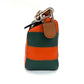 Pre-Owned LOEWE Puzzle Bag | Iconic Tricolor (Green/Orange/Tan) | Size 24cm N24210143