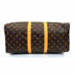 ✨Pre-Owned LV Keepall 45 Bandoulière 🧳 | Monogram + Pristine Leather | Mint Condition N24251506