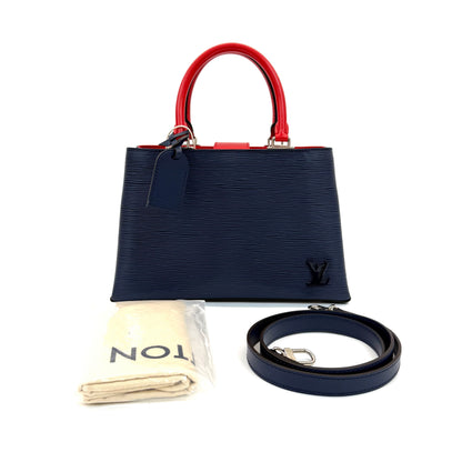Pre‑Owned Louis Vuitton Epi Kleber Top‑Handle Hand Bag N24434379