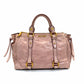 Pre-Owned Miu Miu Vitello Lux Leather 2-Way Shoulder Bag