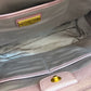 Pre-Owned Miu Miu Vitello Lux Leather 2-Way Shoulder Bag