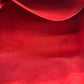 Pre-Owned LV Berkeley Damier Ebene Handbag | 31cm | Gorgeous Red Suede Interior N24464754