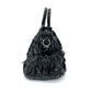 Pre-Owned Prada Black Patent Leather Gathered Tote Handheld Shoulder Crossbody Bag N24471542
