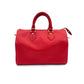 Pre-Owned Louis Vuitton Red Epi Leather Speedy Boston Hand Bag N24471925