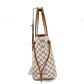 Pre-Owned Louis Vuitton Damier Azur Neverfull Tote Hand Bag N24472237