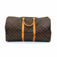 Pre-Owned Vintage Louis Vuitton Monogram Keepall Travel Duffle Bag N24510981