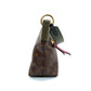 Pre‑Owned Louis Vuitton Monogram Olive Green Color‑Block Crossbody Shoulder Bag N24561258