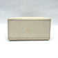 Pre‑Owned Fendi Off‑White Tote Bag with Tortoiseshell Handle N24561178