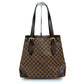 Pre‑Owned Louis Vuitton Damier Ebene Tote Hand Bag N24561613
